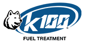 K-100 logo