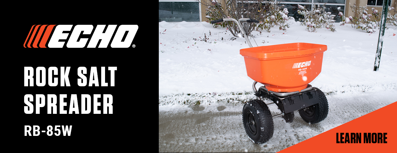 ECHO Winter Spreader