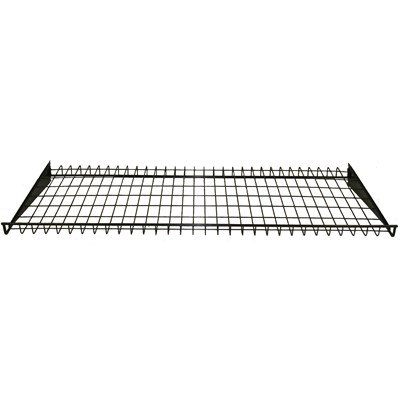 Shelf, 48W x 22D, black wire