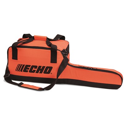 CUSTOM CHAIN SAW CARRY BAG - ORANGE