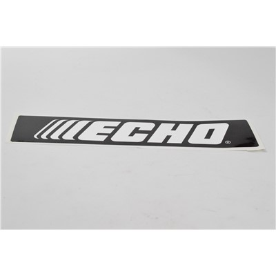 LABEL, ECHO (REP X502000060)