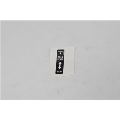 LABEL, CHOKE (REP 89012155230)