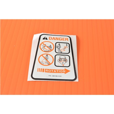 LABEL, CAUTION, SHIELD