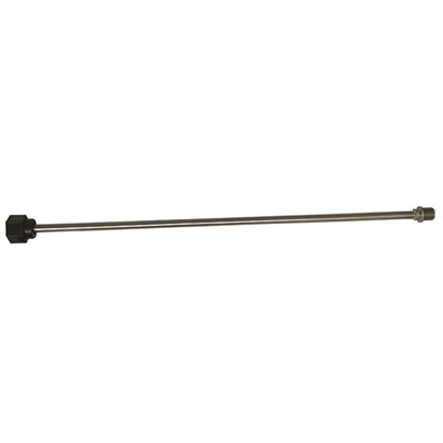 24 in STAINLESS WAND FOR MANUAL SPRAYERS