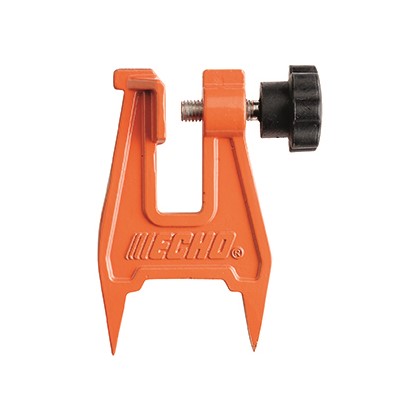 STUMP VICE FOR CHAINSAW BAR