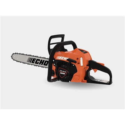 ECHO 34.4cc CHAIN SAW 14in B & C