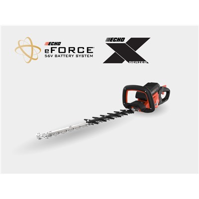 ECHO 56V 22'' HEDGE TRIMMER