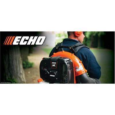 Wall Graphic - Backpack Blower