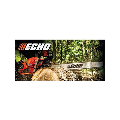 Wall Graphic, Rear Handle Chainsaw