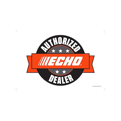 Window Cling, ECHO Authorized Dealer