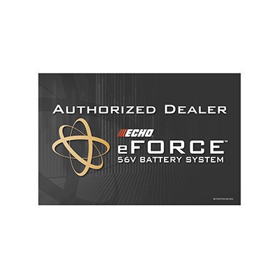 Window Cling, Authorized eFORCE Dealer