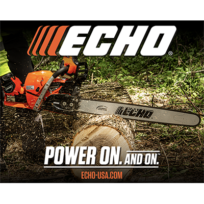 Counter Mat, ECHO Chain Saw