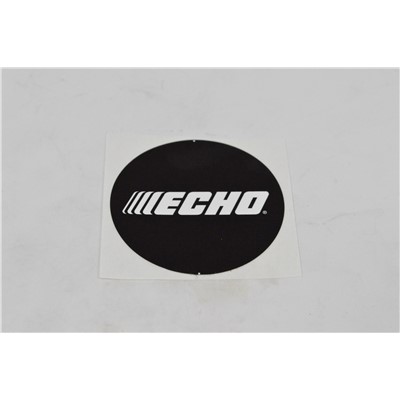 LABEL, ECHO (REP X502000310)