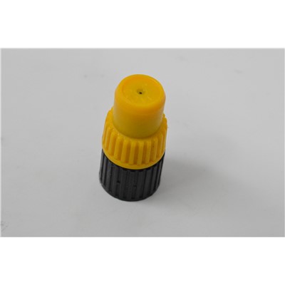 Adljustable cone nozzle, 0.08 gpm