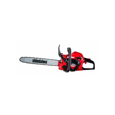 SHINDAIWA 34.4CC CHAINSAW W 16in B&C