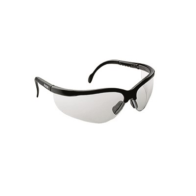 Safety Glasses, Clear Lens