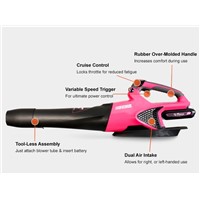 ECHO 56V HANDHELD BLOWER - PINK