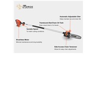 ECHO 56V FIXED SHAFT PRUNER